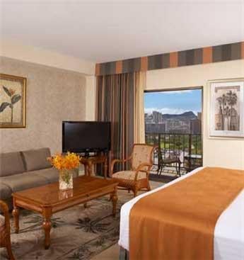 Aqua Palms at Waikiki