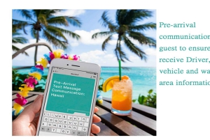 ANREISE】Honolulu Flughafen -Privater Transfer nach Waikiki