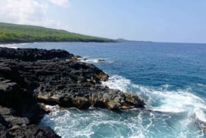 Big Island: Zwiedzanie i nurkowanie kapitana Cooka