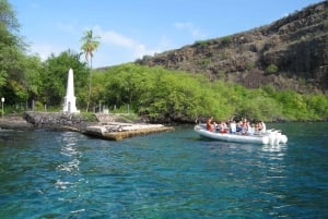 Big Island: Captain Cook Sightseeing & Snorkel Expedition