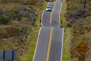 Big Island Double Valley Slingshot Adventure Tour