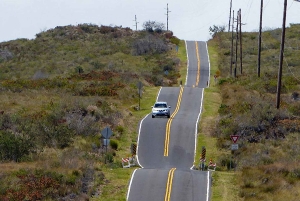 Big Island Double Valley Slingshot Adventure Tour