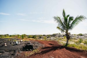 Stora ön: Kvällens vulkanutforskare från Hilo