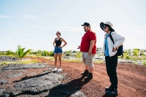 Big Island: avondvulkaanverkenner vanuit Hilo