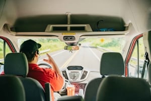 Big Island: Vulkanutforskning om kvelden fra Hilo