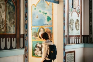 Big Island: Vulkanutforskning om kvelden fra Hilo