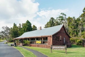 Big Island: Vulkanutforskning om kvelden fra Hilo