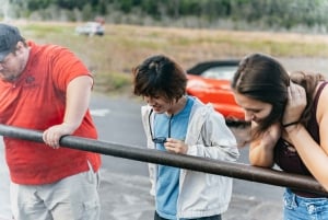 Big Island: Vulkanutforskning om kvelden fra Hilo