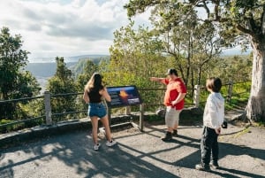 Big Island: Vulkanutforskning om kvelden fra Hilo