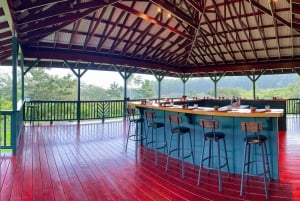 Big Island Hawaii : Dégustation de chocolat artisanal et visite de la ferme