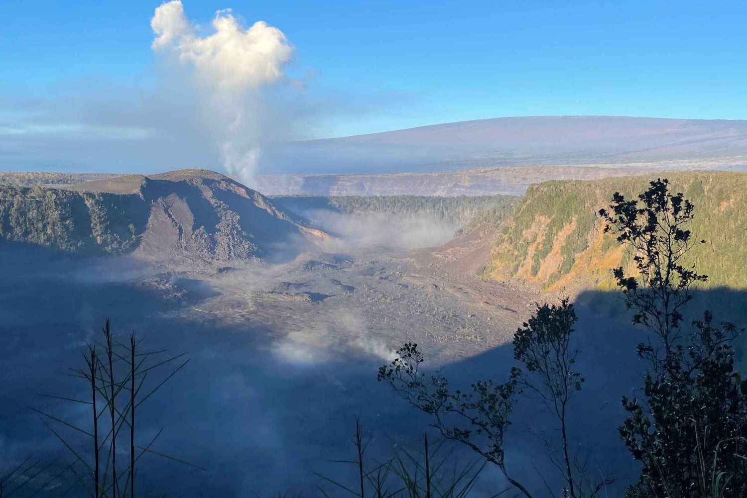 Big Island: Escursione guidata al Parco Nazionale dei Vulcani delle Hawaii