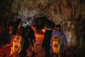 Big Island: Escursione guidata al Parco Nazionale dei Vulcani delle Hawaii