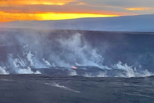 Big Island: Escursione guidata al Parco Nazionale dei Vulcani delle Hawaii
