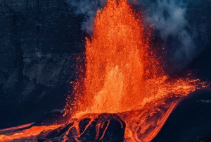 Big Island: Escursione guidata al Parco Nazionale dei Vulcani delle Hawaii