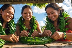 Big Island: vivencia a cultura havaiana no Ohana Ranch