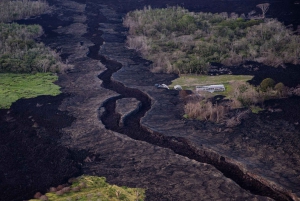 Isla Grande: Aventura por la lava y la selva tropical de Hilo Doors-Off