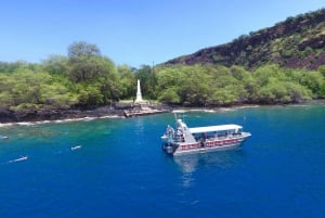 Big Island: Kealakekua Bay, Captain Cook & Marine Life Tour