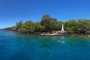 Isola Grande: Baia di Kealakekua, tour del Capitano Cook e della fauna marina