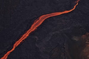 Stora ön: Kilauea Volcano Eruption Heli Tour - Dörr på/av