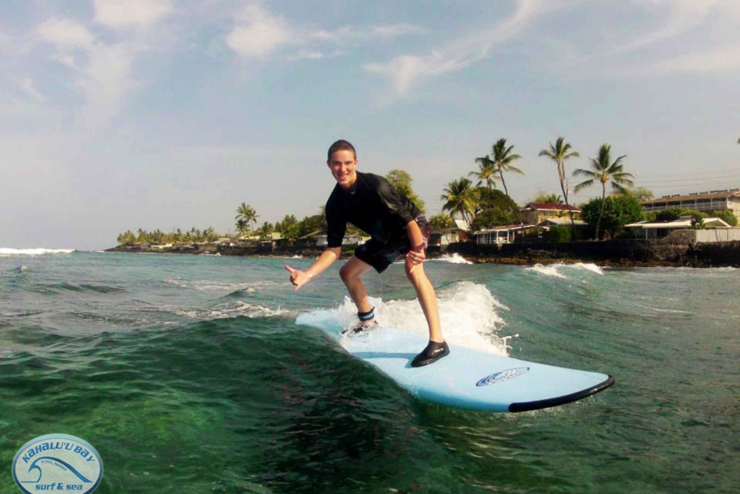 Big Island Kona 2Hour Small Group Surf Lesson in Hawaii My Guide Hawaii