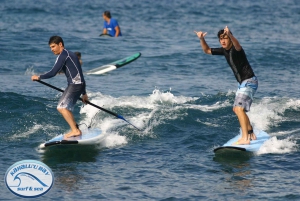 Big Island: Kona 2-Hour Small Group Surf Lesson
