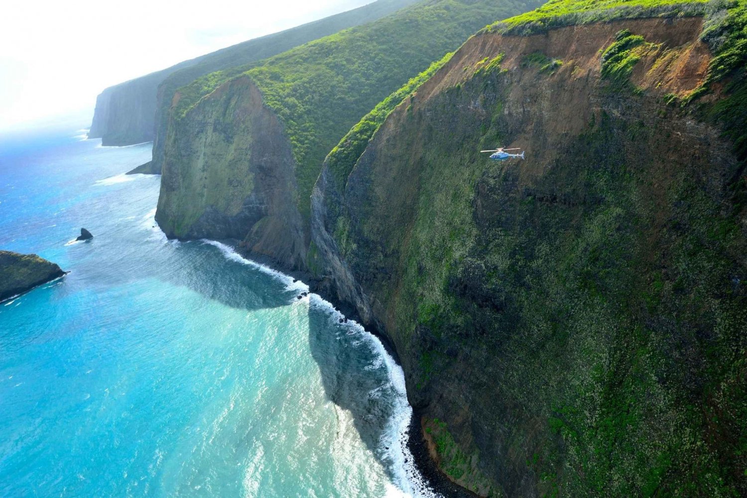 Big Island: Kona Experience Hawaii-helikoptertour