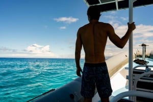 Big Island: Kona Rafting und Schnorchel Abenteuer
