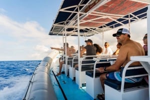 Isla Grande: Aventura en Balsa y Snorkel en Kona