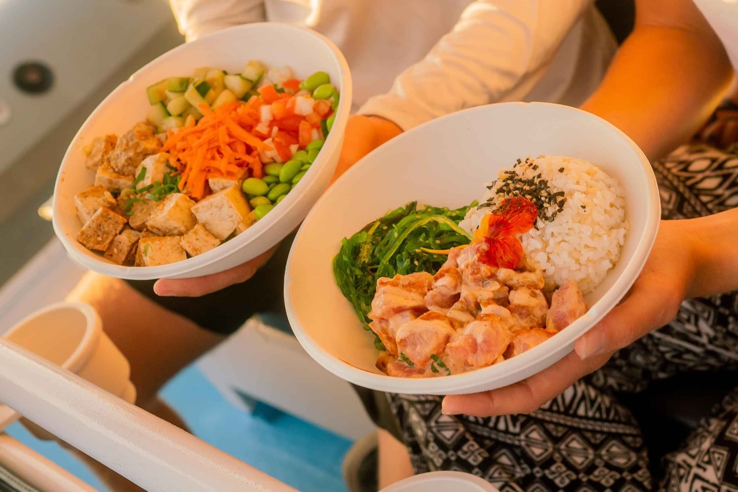 Iso saari: Kona Super Raft Sunset Cruise