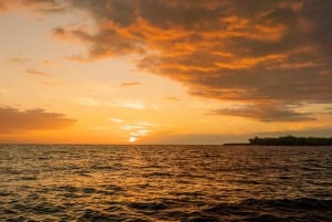 Big Island: Kona Super Raft Sunset Cruise