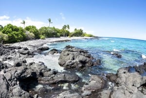 Big Island: Wycieczka luksusowym katamaranem wzdłuż wybrzeża Kona