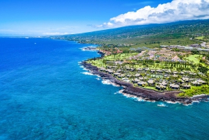 Grande île : Excursion en catamaran de luxe le long de la côte de Kona