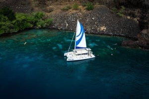 Ilha Grande: Navegação matinal com snorkel até o Monumento do Capitão Cook