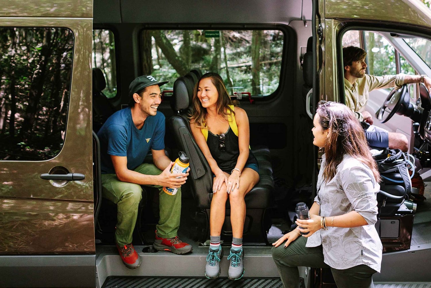 Big Island: tour di osservazione degli uccelli nativi ed escursionismo