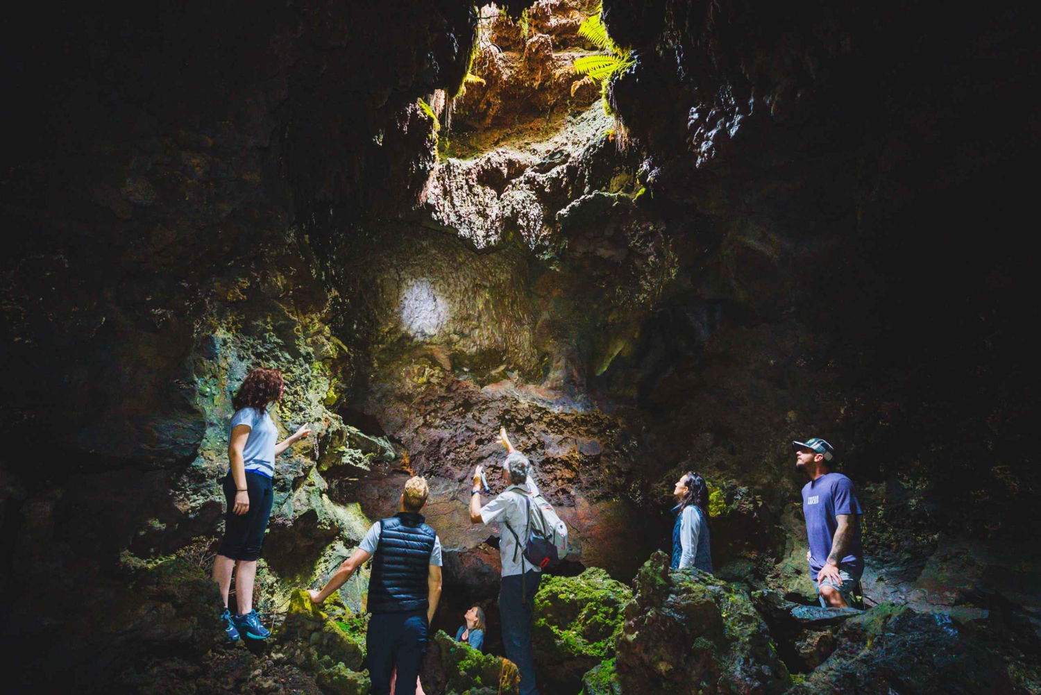 Big Island: Off the Beaten Path Volcano Crater Hike