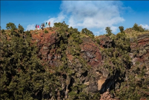 Big Island: Off the Beaten Path Volcano Crater Hike