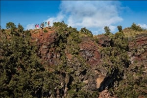 Isla Grande: Excursión al Cráter del Volcán fuera de lo común