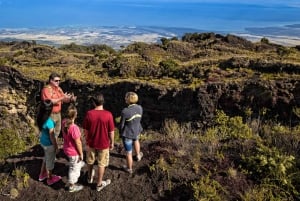 Big Island : Randonnée du cratère volcanique hors des sentiers battus