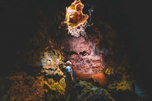 Big Island: Off the Beaten Path Volcano Crater Hike