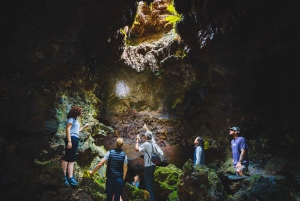 Big Island: Off the Beaten Path Volcano Crater Hike