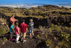 Big Island: Off the Beaten Path Volcano Crater Hike