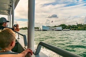 Polynesisk kulturcenter og Pearl Harbor-tur FRA KONA