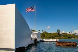 Big Island: Polynesian Cultural Center & Pearl Harbor Tour