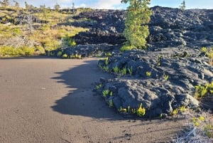 Big Island: Privat tur till vulkanerna - Volcanoes Nat'l Park