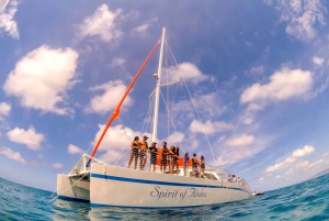 Big Island: romantische zonsondergangvaart vanuit Waikoloa