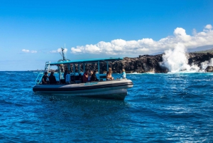 Big Island: South Kona Snorkeling and Coastline Exploration