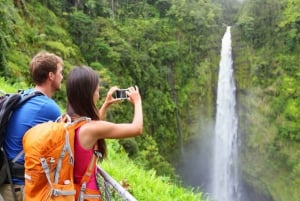 Big Island turpaket: Självkörande Sightseeing Road Trip