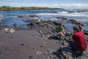 Big Island: Vulkan- og stjernekiggertur i tusmørket