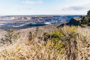 Big Island Vulkandämmerung und Sterngucker Tour