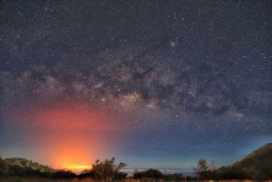 Big Island Twilight Volcano and Stargazing Tour